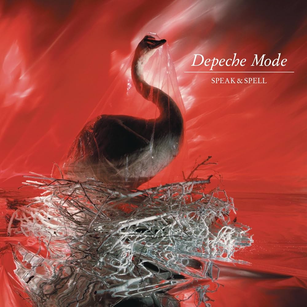 DEPECHE MODE-SPEAK & SPELL